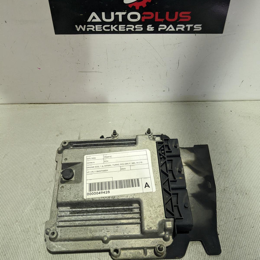 2015-2022 Renault Trafic Ecu