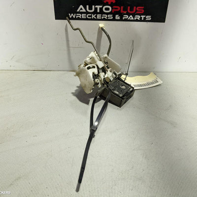 2004 Mazda 6 Door Boot Gate Lock