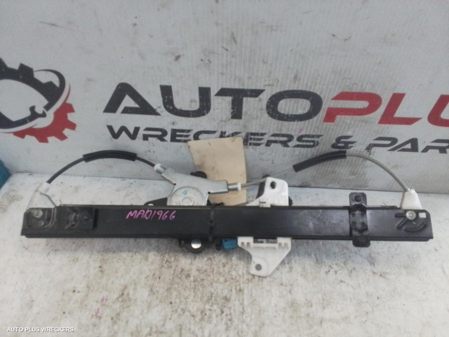 2010-2015 Holden Barina Left Front Window Reg Motor