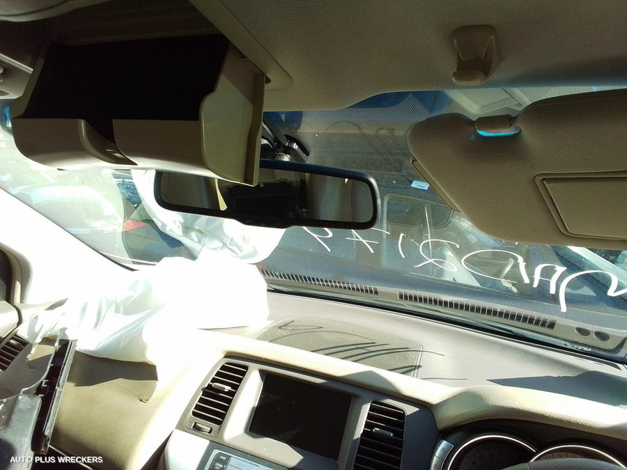 2009 Nissan Murano Caliper