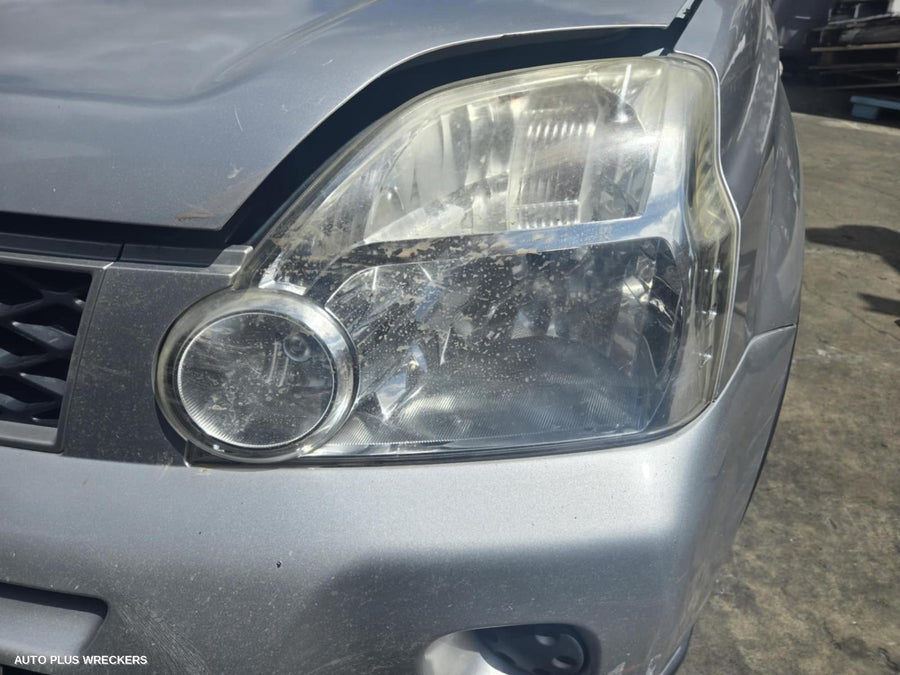 2010 Nissan Xtrail Rear Garnish