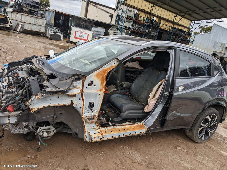 2020 Honda Hrv Abs Pump Modulator