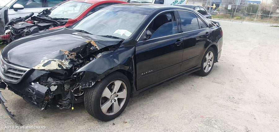 2007 Toyota Aurion Radio Cd Dvd Sat Tv