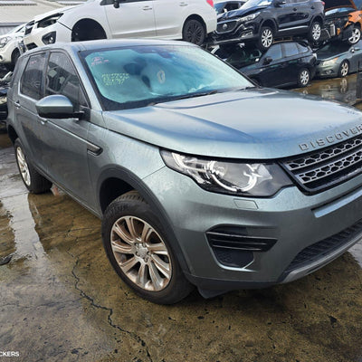 2015-2019 Land Rover Discovery Sport Left Door Mirror
