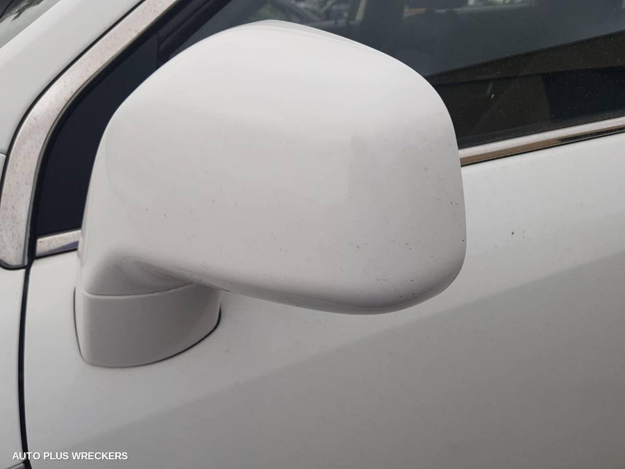 2009 Holden Captiva Bootlid Tailgate