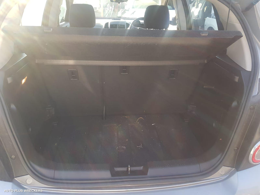 2012 Holden Barina Fan