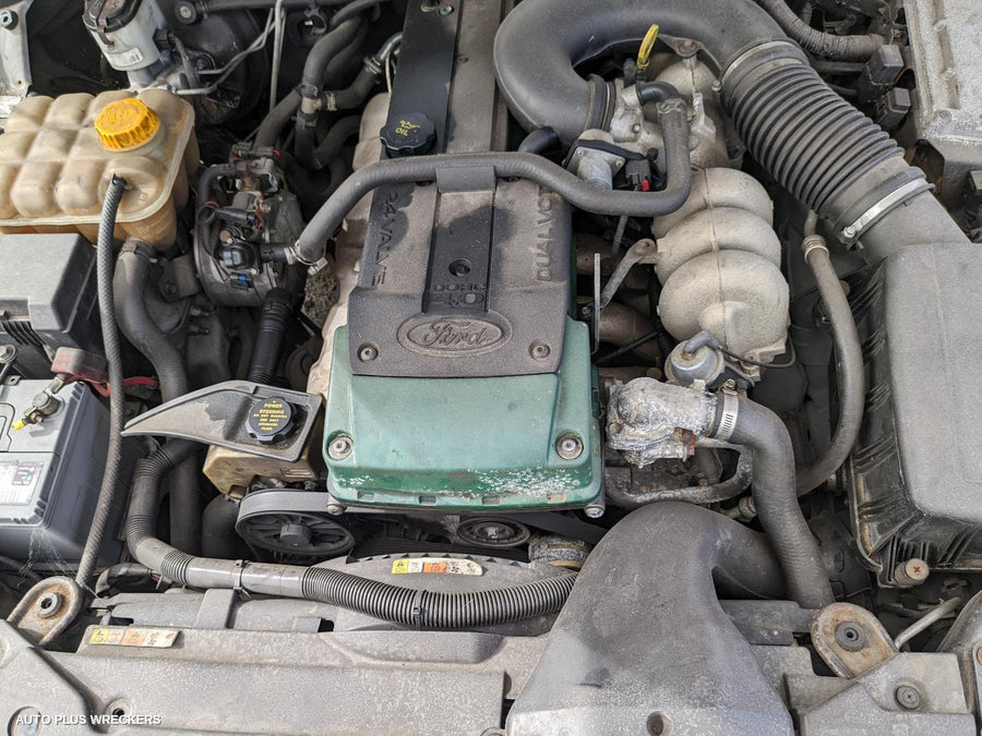 2009 Ford Falcon Left Door Mirror