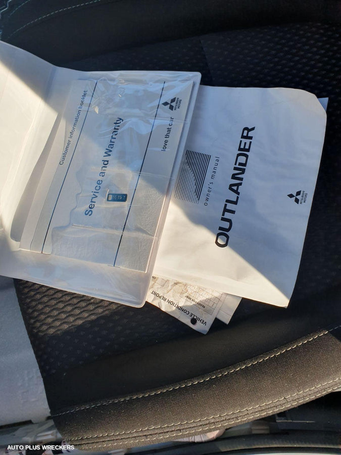 2017 Mitsubishi Outlander Abs Pump Modulator