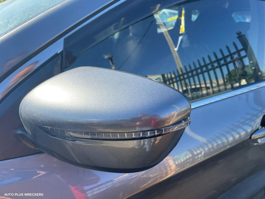 2017 Nissan Qashqai Door Boot Gate Lock