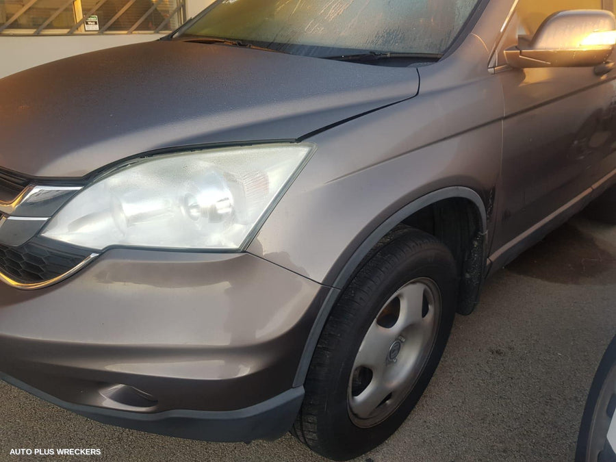 2011 Honda Crv Left Rear Door Window