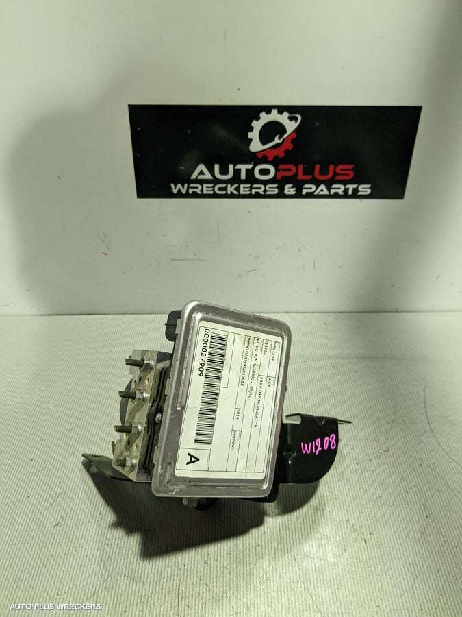 2010-2022 Mitsubishi Asx Abs Pump Modulator