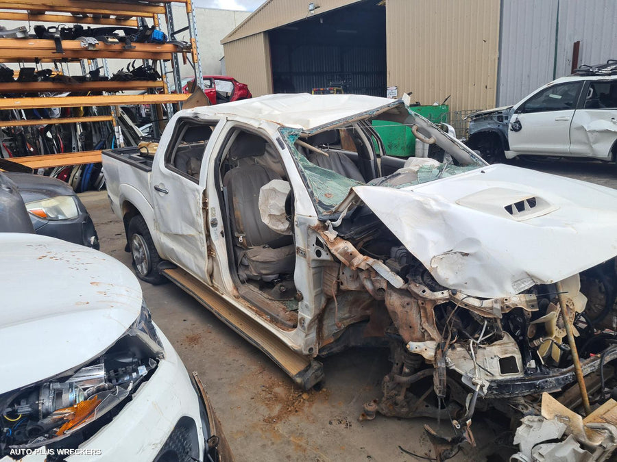 2005-2011 Toyota Hilux Console