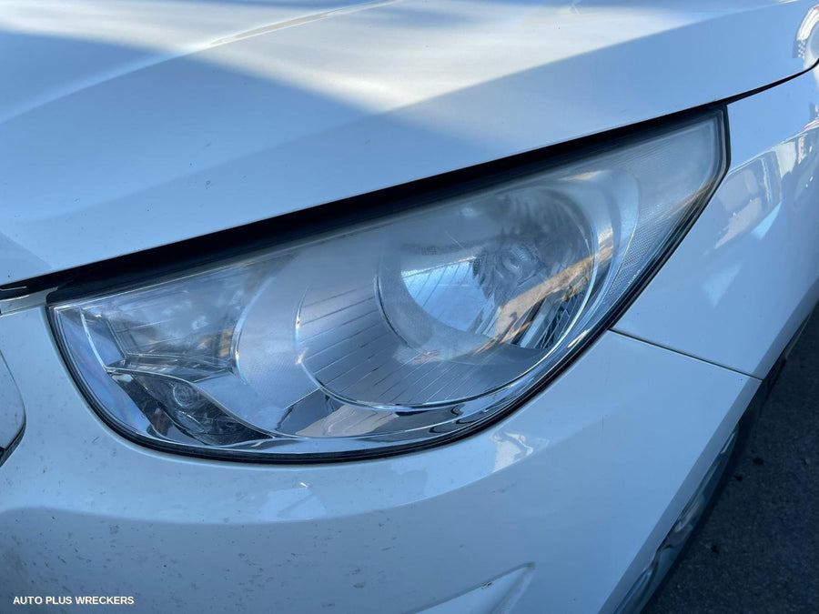 2011 Hyundai Ix35 Radiator Support