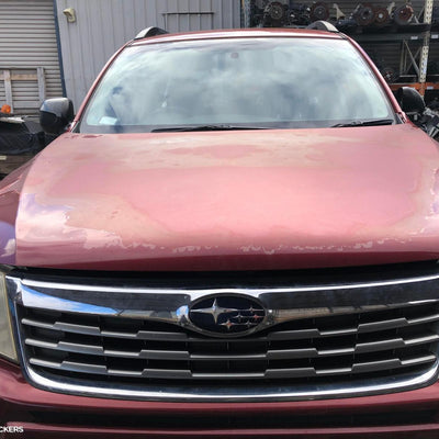 2011 Subaru Forester F Bar Reinforc Brack