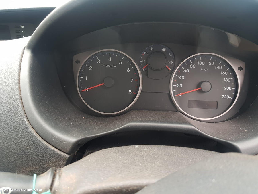 2015 Hyundai I20 Wiper Motor