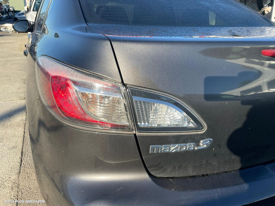 2013 Mazda 3 Overflow Bottle