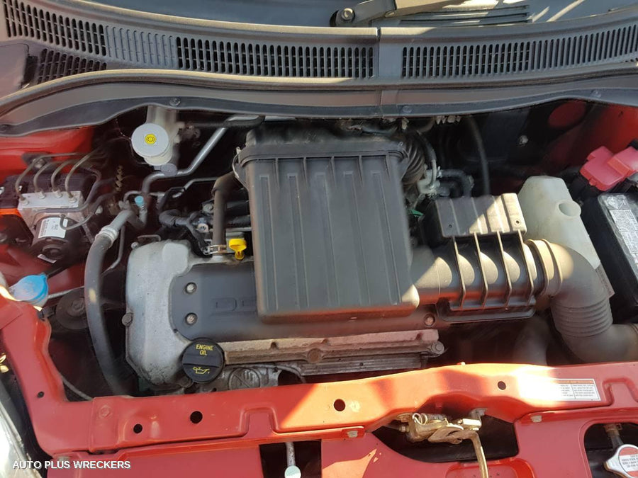 2009 Suzuki Swift F Bar Reinforc Brack