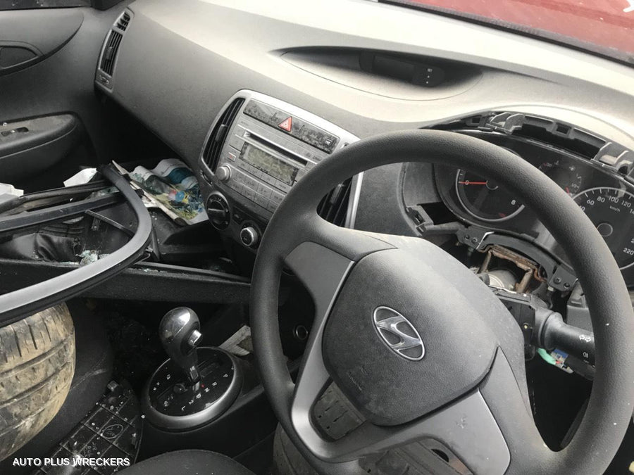 2014 Hyundai I20 Left Rear Wnd Reg Motor