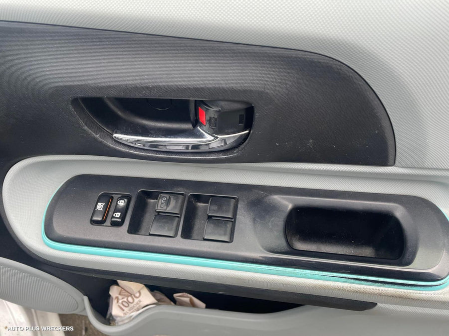 2012 Toyota Prius Door Boot Gate Lock