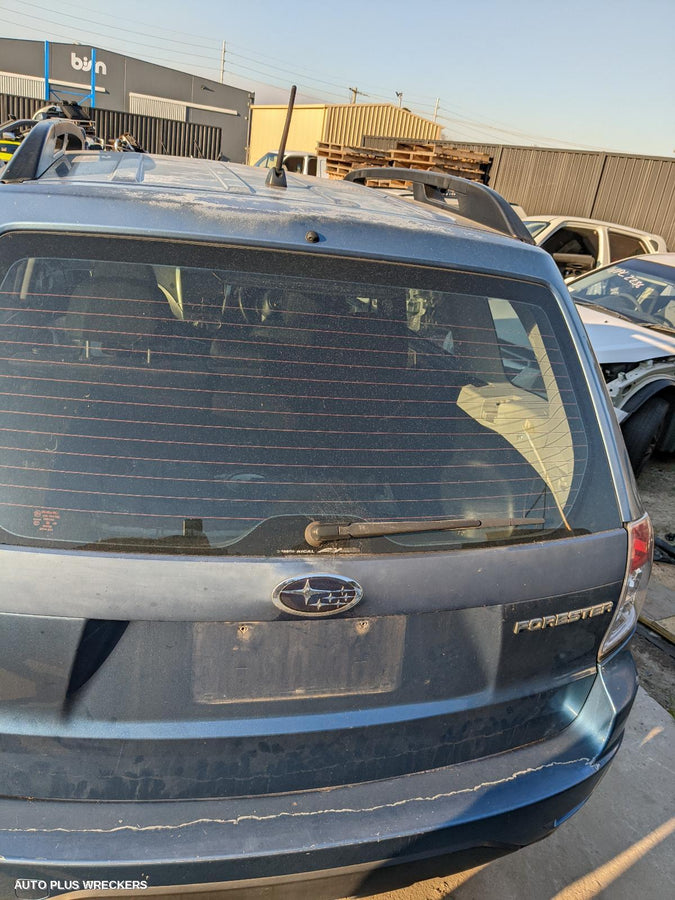 2008 Subaru Forester Pwr Dr Wind Switch