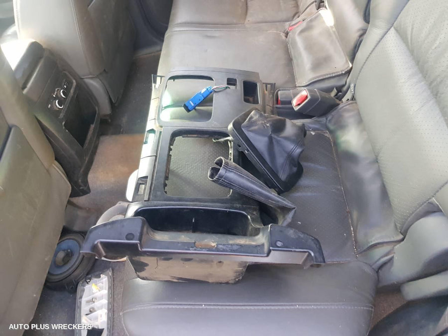 2008 Toyota Prado Right Rear Door Sliding