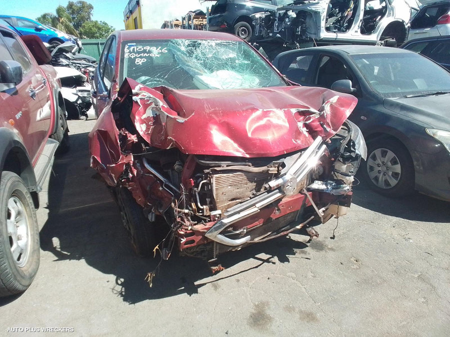 2019 Holden Equinox Trans Gearbox