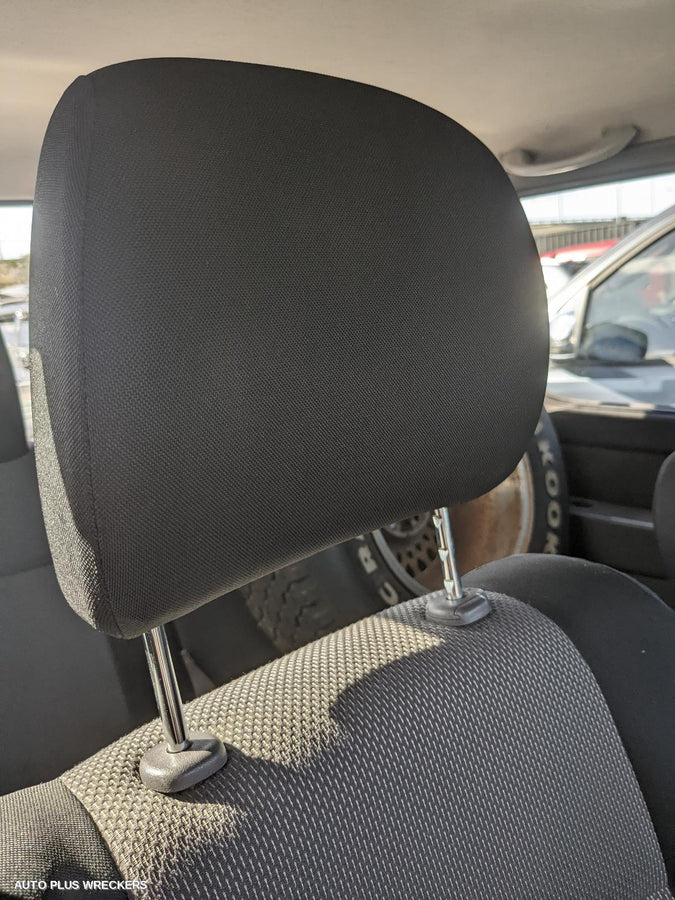 2008 Ford Ranger Fan