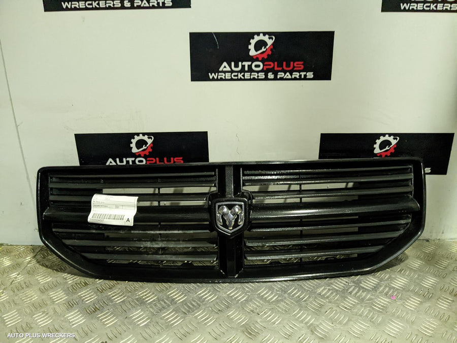 2009 Dodge Caliber Grille