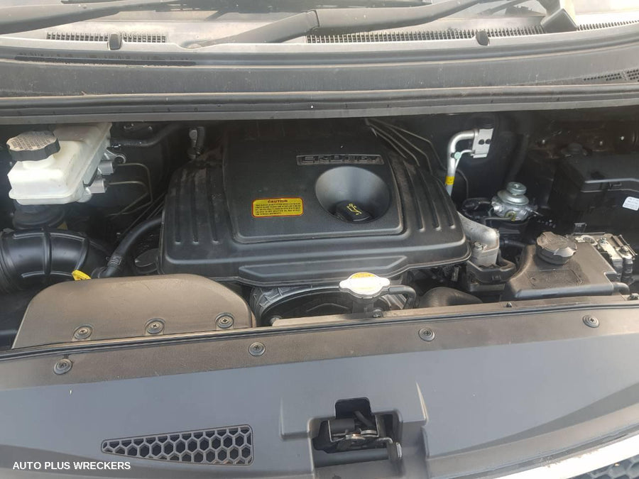 2010 Hyundai Iload/imax Right Front Window Reg Motor