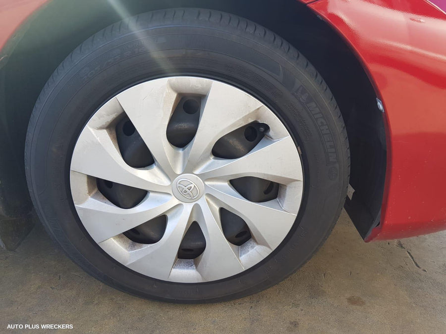 2014 Toyota Corolla Pwr Dr Wind Switch