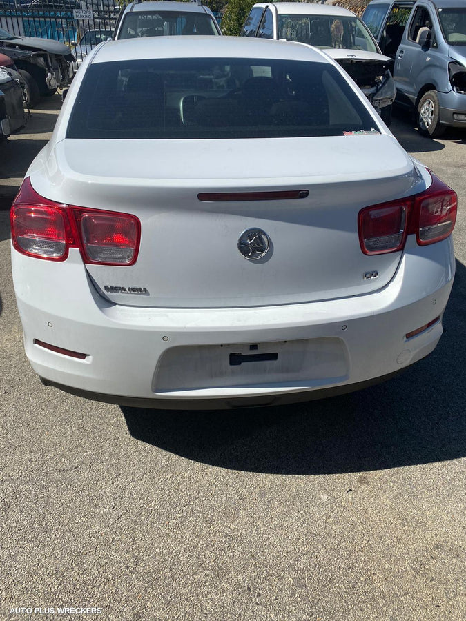 2013 Holden Malibu Instrument Cluster