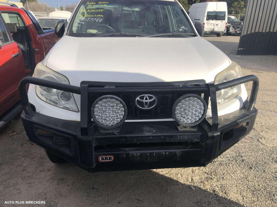 2010 Toyota Prado Heater Fan Motor