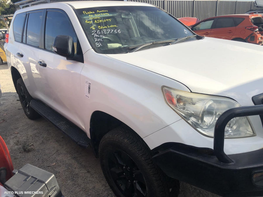 2010 Toyota Prado Interior Mirror