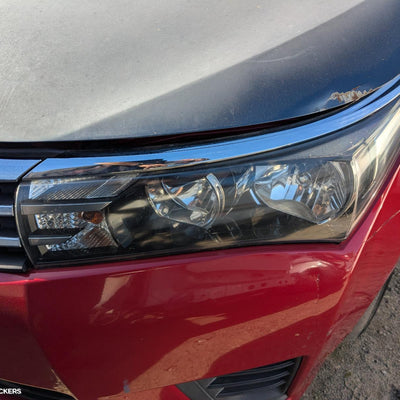 2013-2016 Toyota Corolla Rear Garnish