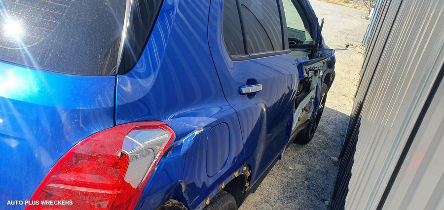 2015 Holden Trax Abs Pump Modulator