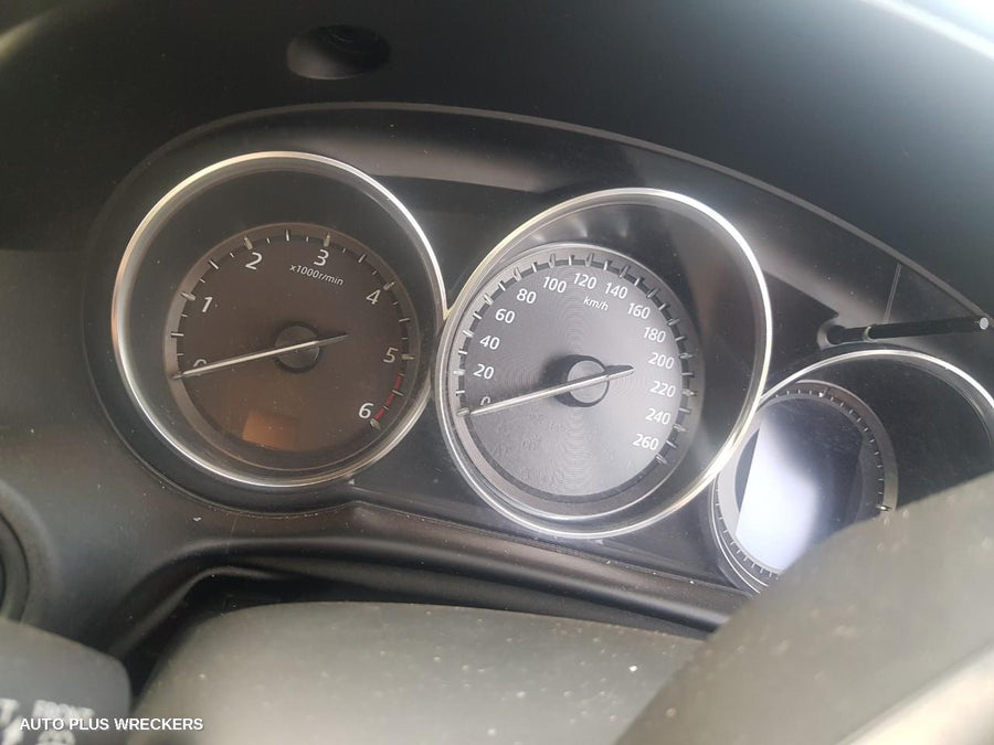 2013 Mazda Cx5 Pwr Dr Wind Switch