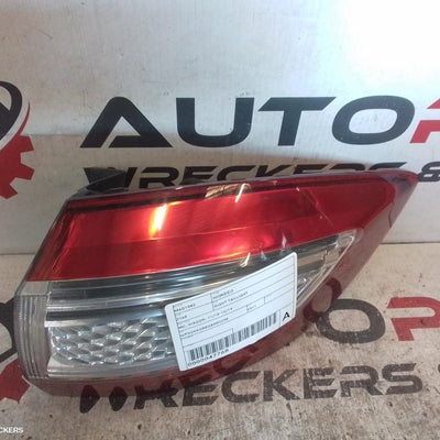 2010-2014 Ford Mondeo Right Taillight