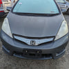 2013 Honda Jazz Right Rear Door Window