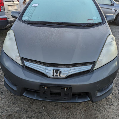 2008-2013 Honda Jazz Left Guard