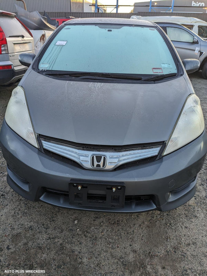 2008-2013 Honda Jazz Left Guard