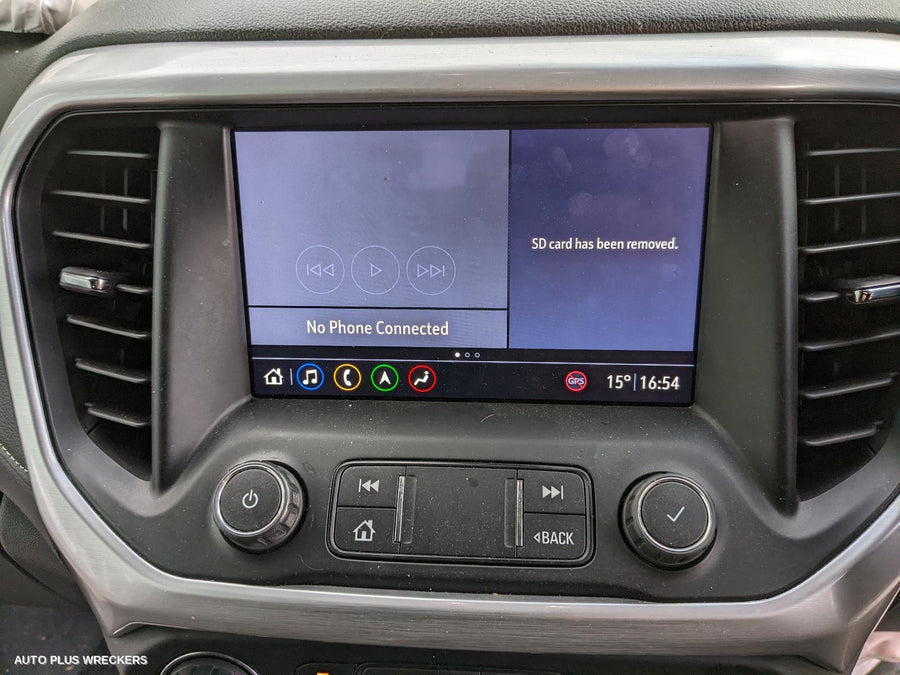 2020 Holden Acadia Engine