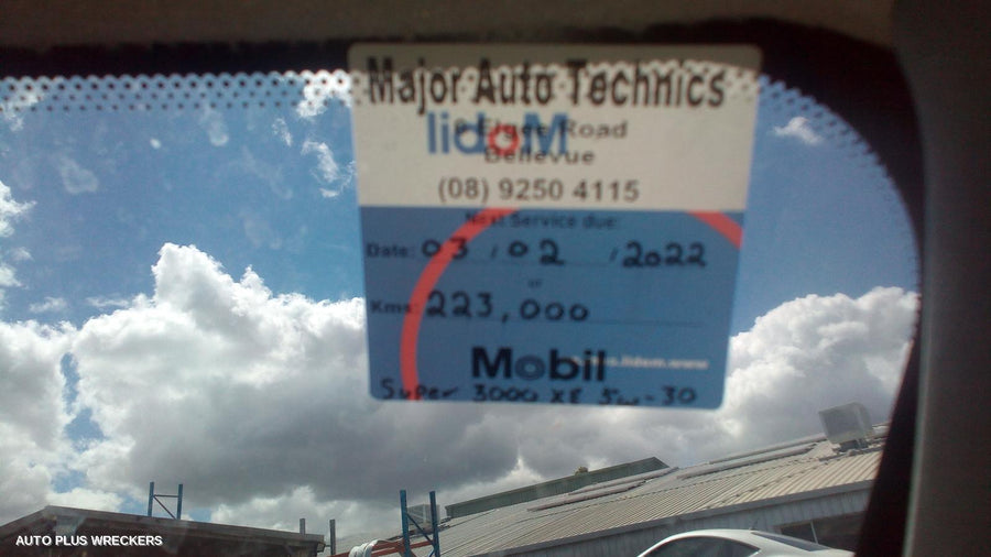 2009 Ford Transit Left Front Door