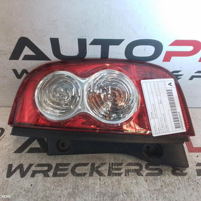 2007-2010 Nissan Micra Right Taillight