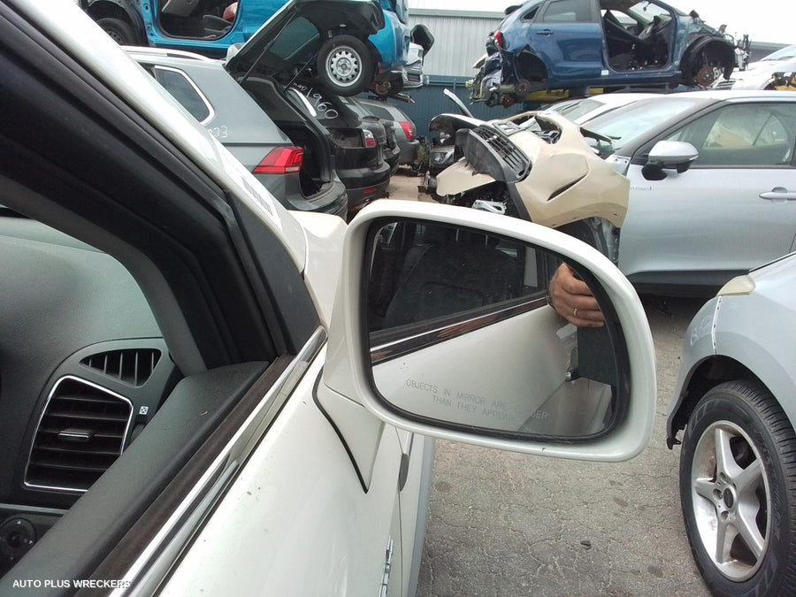 2012 Holden Captiva Radiator