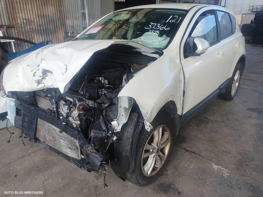 2013 Nissan Dualis Abs Pump Modulator