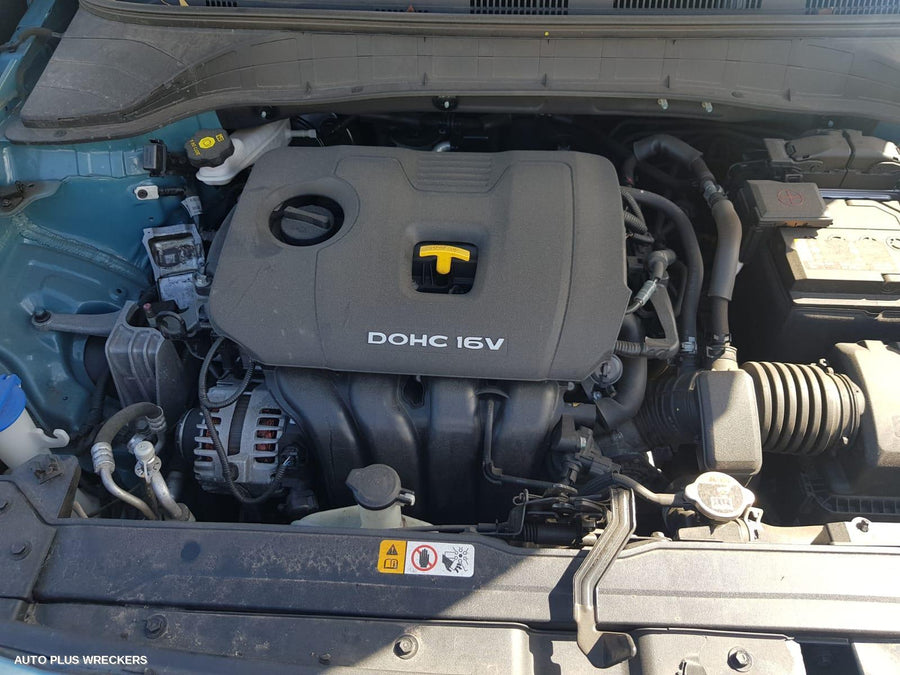 2018 Hyundai Kona Left Driveshaft