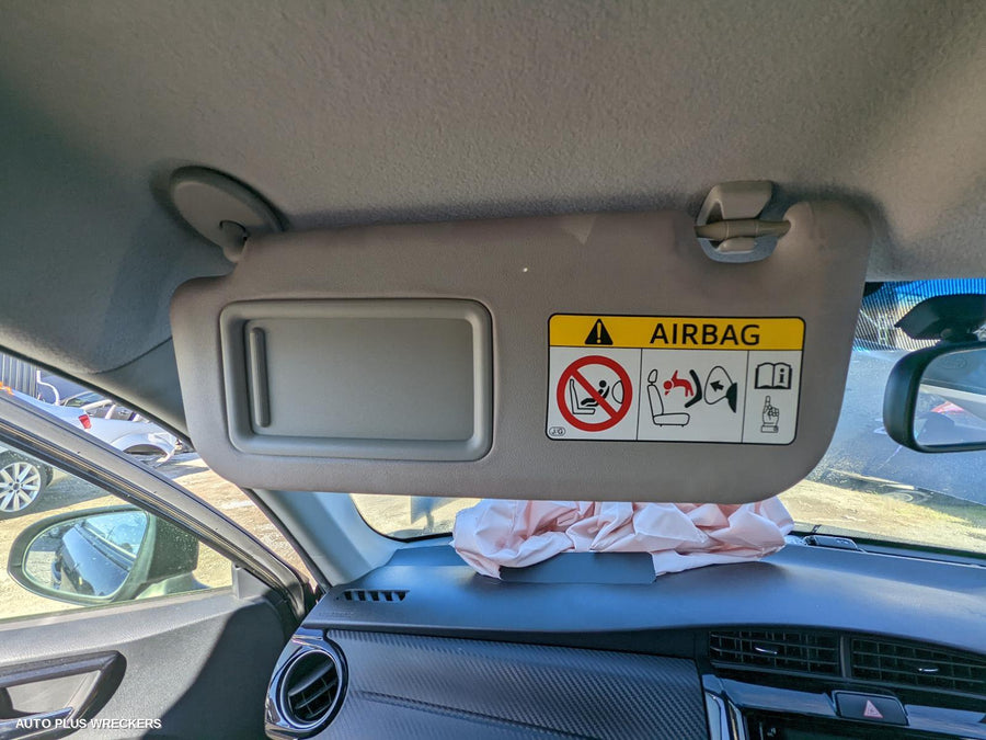 2019 Toyota Corolla Steering Box Rack