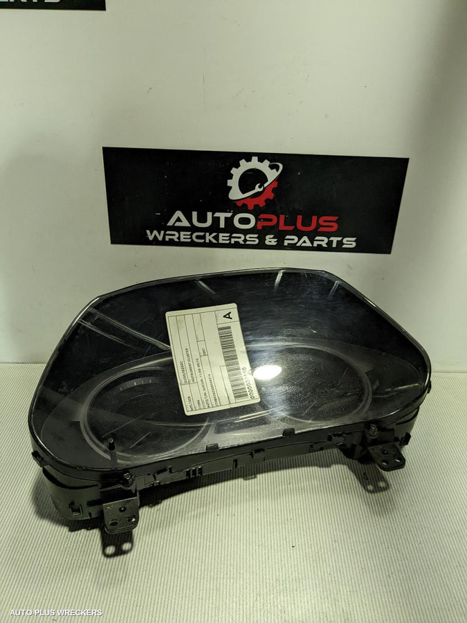 2007 Lexus Is250/is250c Instrument Cluster