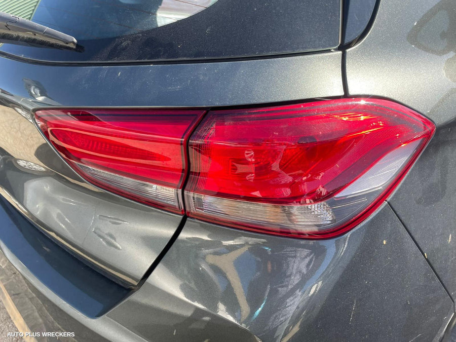 2021 Hyundai I30 Door Boot Gate Lock