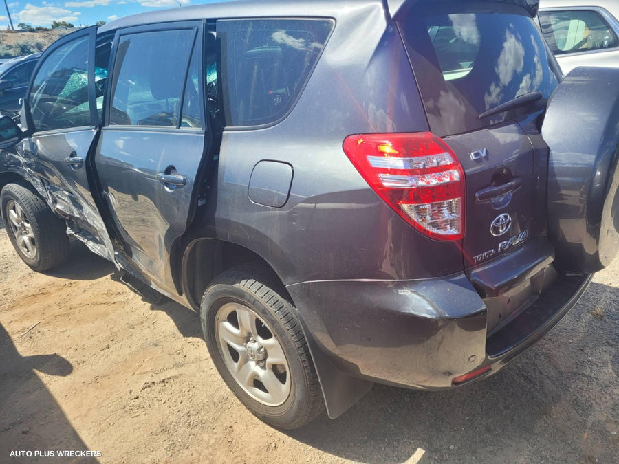 2011 TOYOTA RAV4 STEERING BOX RACK